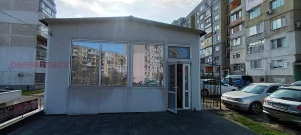 Продава магазин, гр. силистра, изток