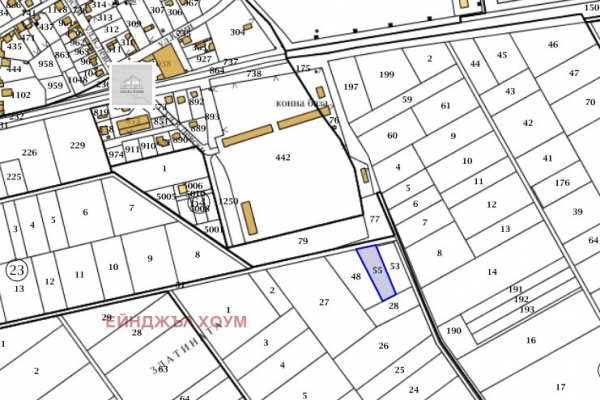 Продава парцел, с. войводиново, област пловдив