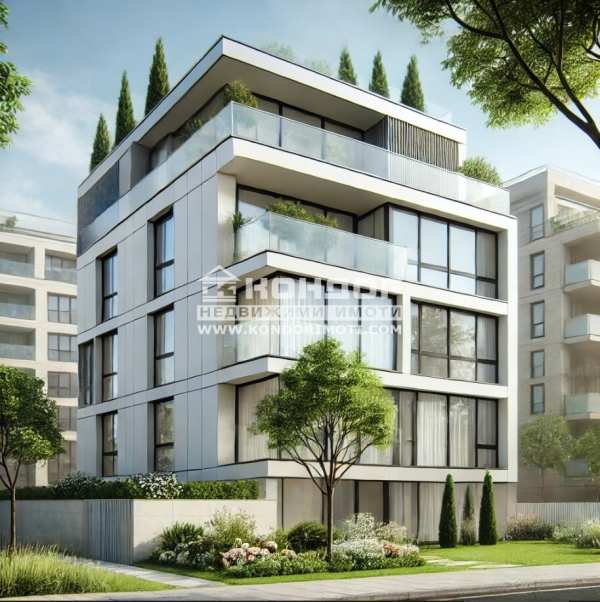Продава парцел, гр. пловдив, въстанически