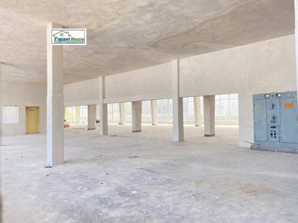 Продава пром. помещение, гр. габрово, промишлена зона