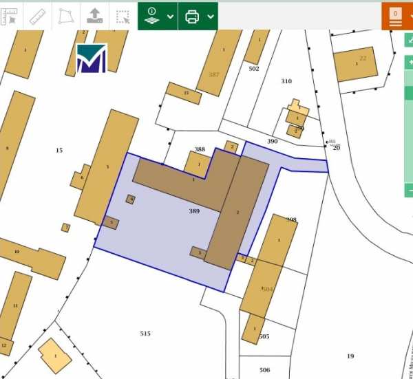 Продава пром. помещение, гр. враца, дъбника