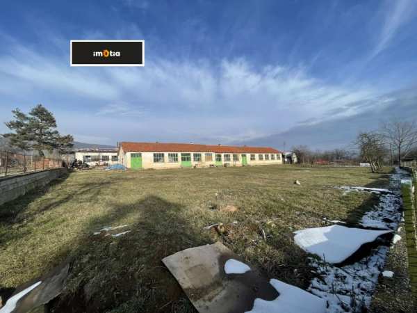 Продава пром. помещение, с. борима, област ловеч