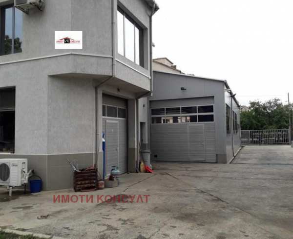 Продава склад, гр. горна оряховица, област велико търново