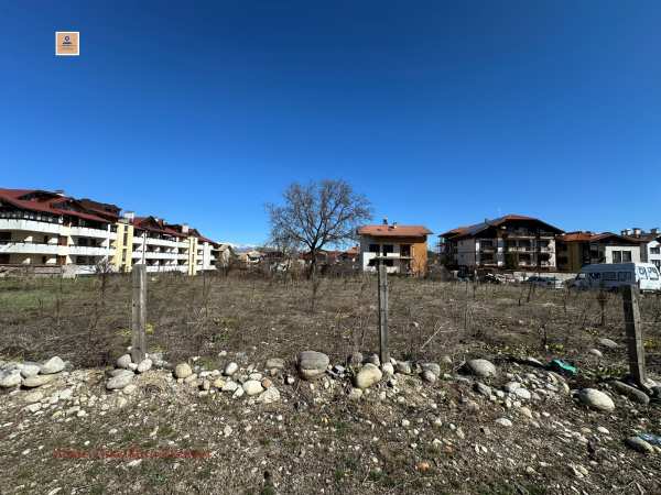 Продава парцел, гр. банско, област благоевград