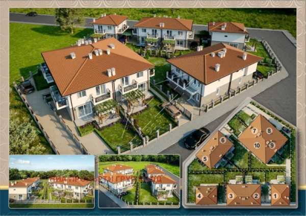 Продава къща, гр. поморие, област бургас