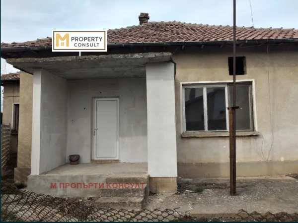 Продава къща, с. ясен, област плевен