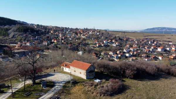 Продава парцел, с. кралев дол, област перник