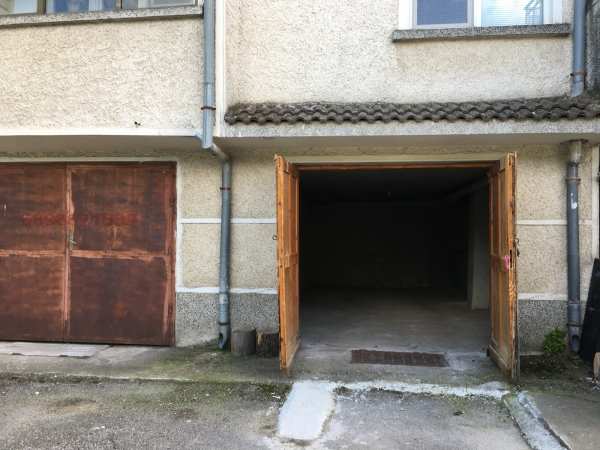 Продава гараж, паркомясто, гр. шумен, военно училище