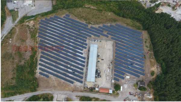 Продава бизнес имот, гр. перник, калкас