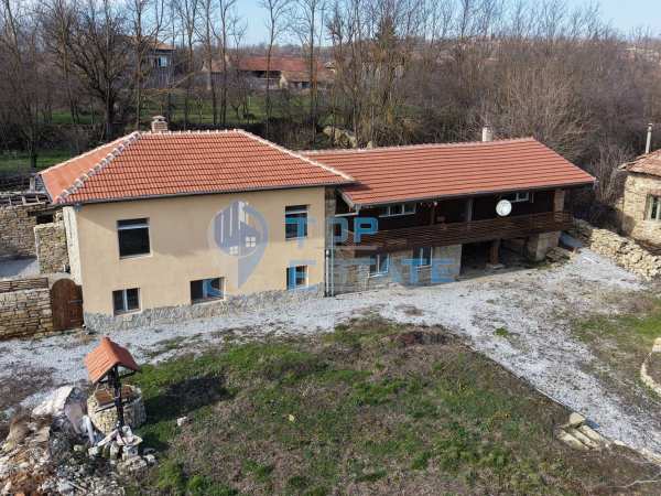 Продава къща, с. горна липница, област велико търново