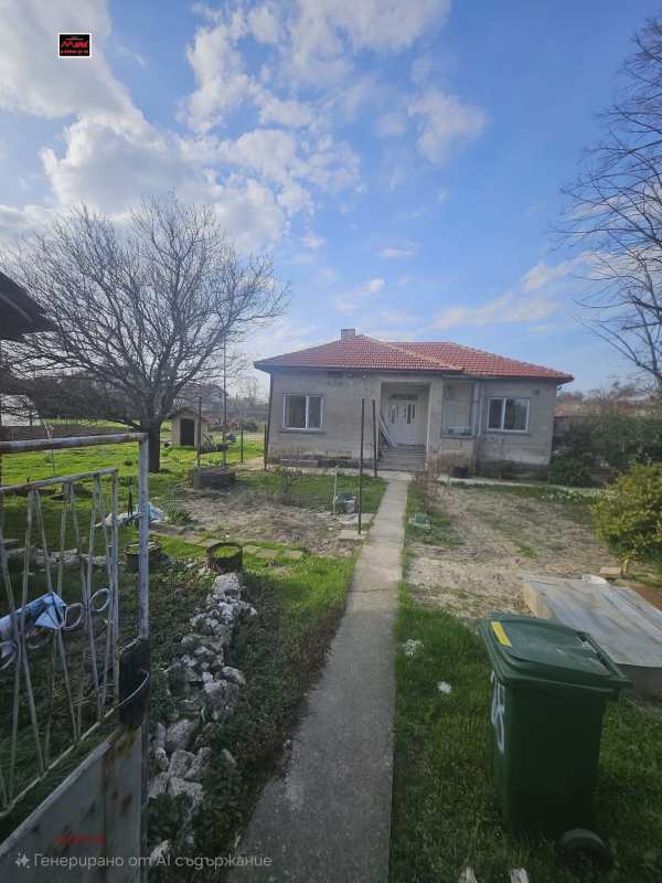 Продава къща, гр. мартен, област русе