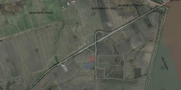Продава парцел, с. дебелт, област бургас