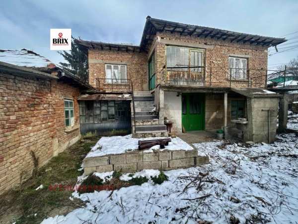 Продава къща, с. мечка, област русе