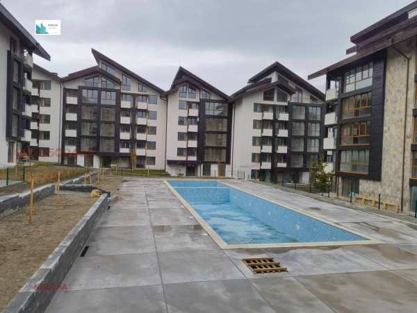 Продава 1-стаен, гр. банско, област благоевград