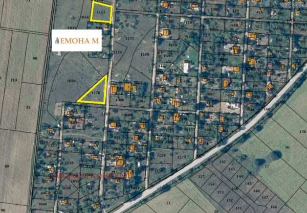 Продава парцел, с. осеново, област варна