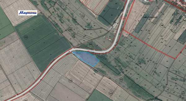 Продава парцел, с. драговищица, област софия област