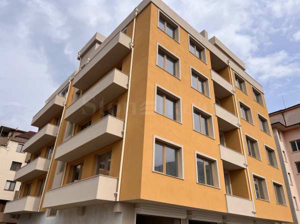 Продава 2-стаен, гр. поморие, област бургас