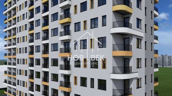 Продава 4-стаен, гр. варна, владислав варненчик 1