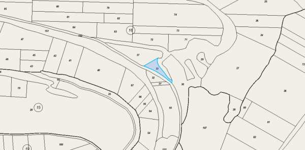 Продава земеделска земя, с. малиново, област ловеч