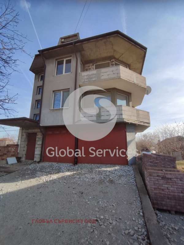 Продава къща, с. петърч, област софия област