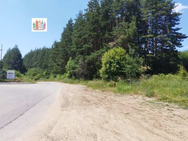 Продава парцел, с. кладница, област перник