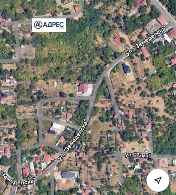 Продава парцел, гр. русе, дружба 3