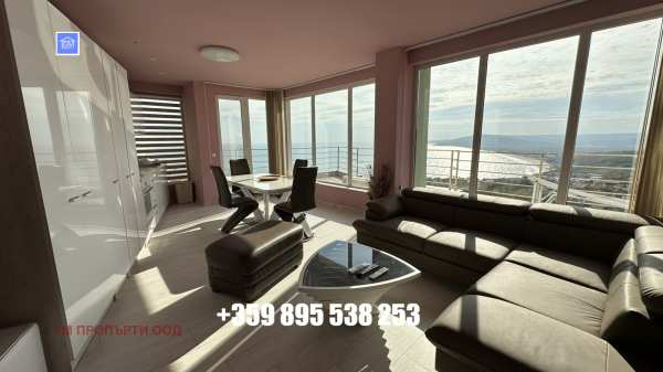 Продава 2-стаен, гр. балчик, област добрич