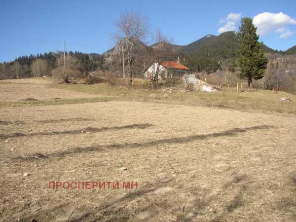Продава парцел, гр. смолян, каптажа