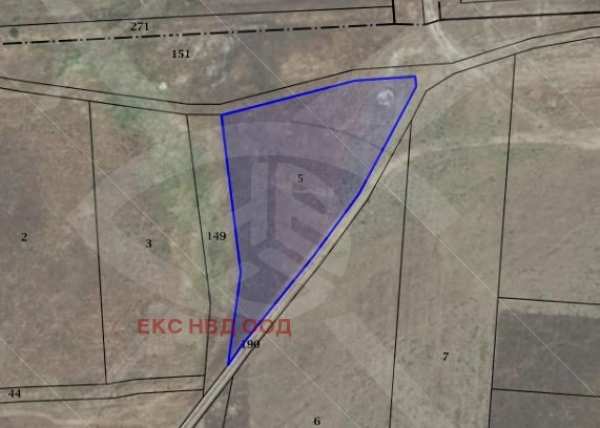 Продава парцел, с. куртово конаре, област пловдив