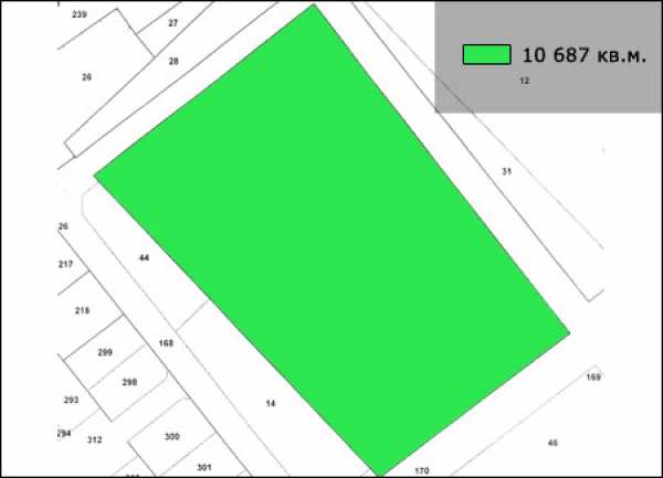 Продава парцел, гр. царево, област бургас