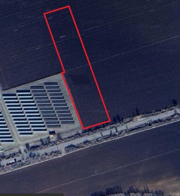 Продава парцел, гр. чирпан, област стара загора