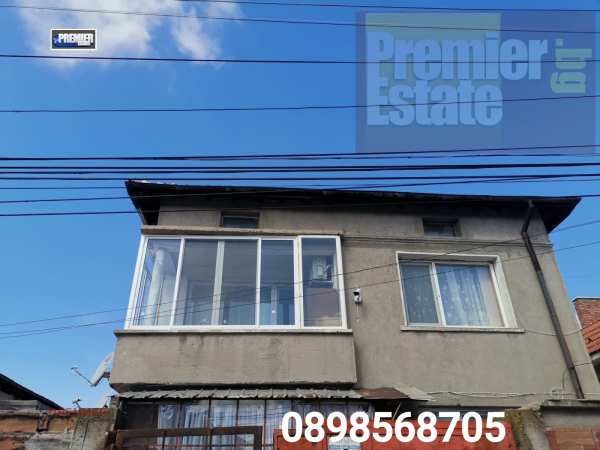 Продава етаж от къща, гр. чирпан, област стара загора