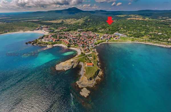 Продава парцел, гр. царево, област бургас