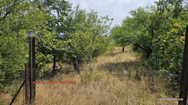 Продава парцел, с. горна василица, област софия област