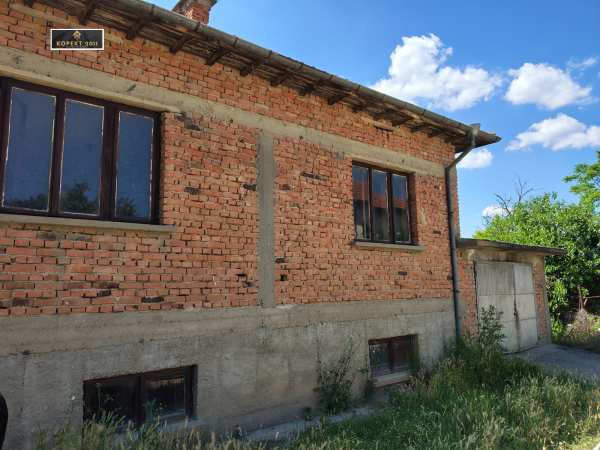 Продава къща, с. тръстеник, област русе