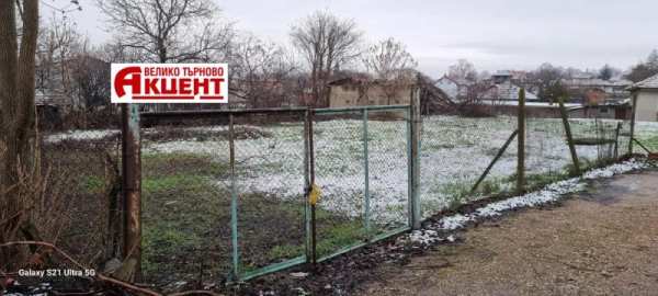 Продава парцел, с. поликраище, област велико търново