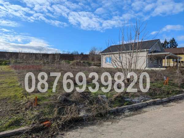 Продава парцел, с. басарбово, област русе