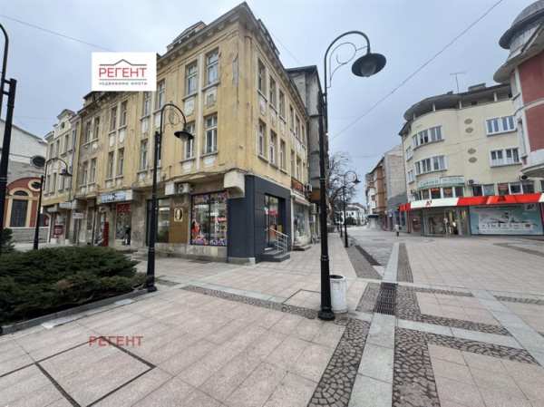Продава магазин, гр. габрово, център