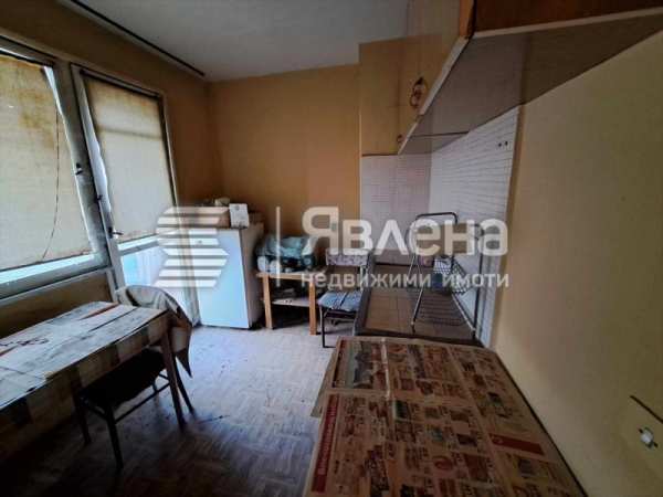 Продава 1-стаен, гр. ямбол, георги бенковски