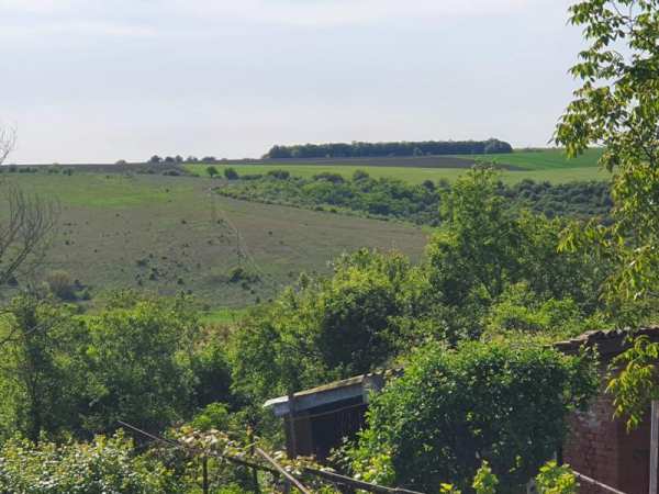 Продава парцел, с. ново село, област русе