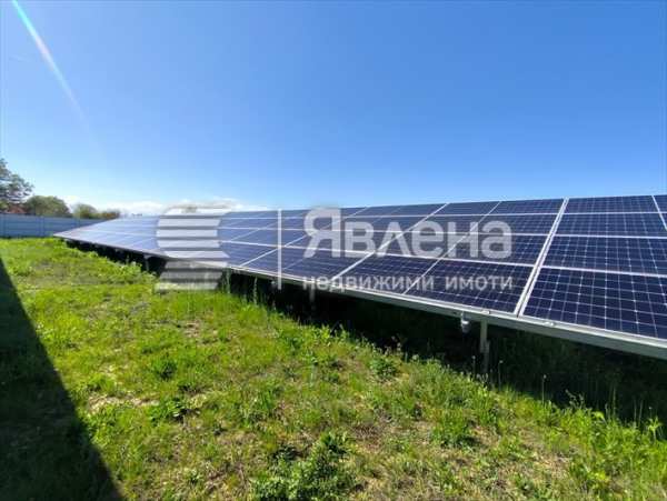 Продава пром. помещение, с. мокрище, област пазарджик