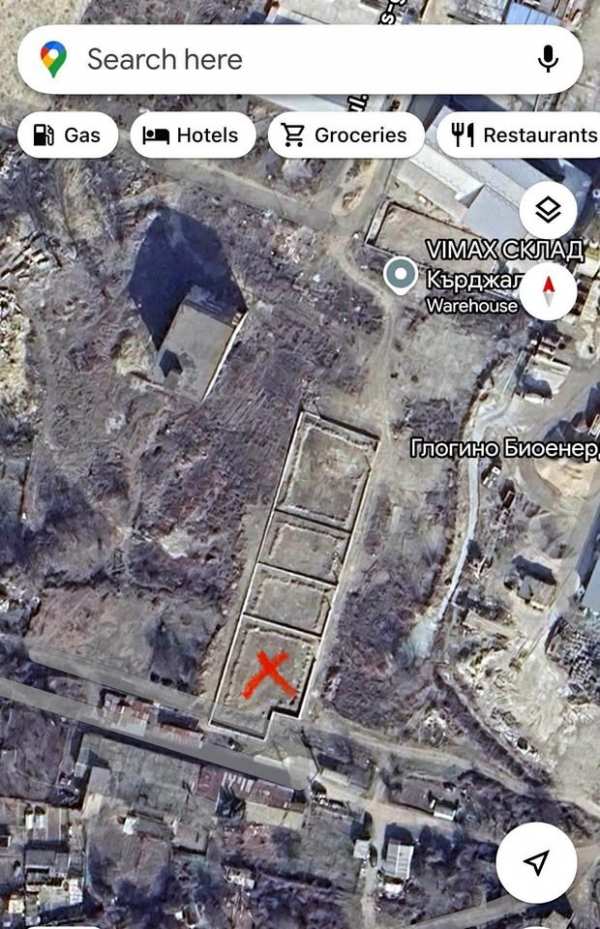 Продава парцел, гр. кърджали, промишлена зона - изток