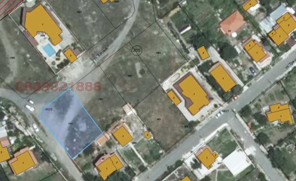 Продава парцел, гр. бургас, банево