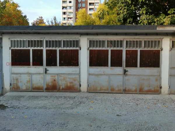 Продава гараж, паркомясто, гр. велико търново, колю фичето