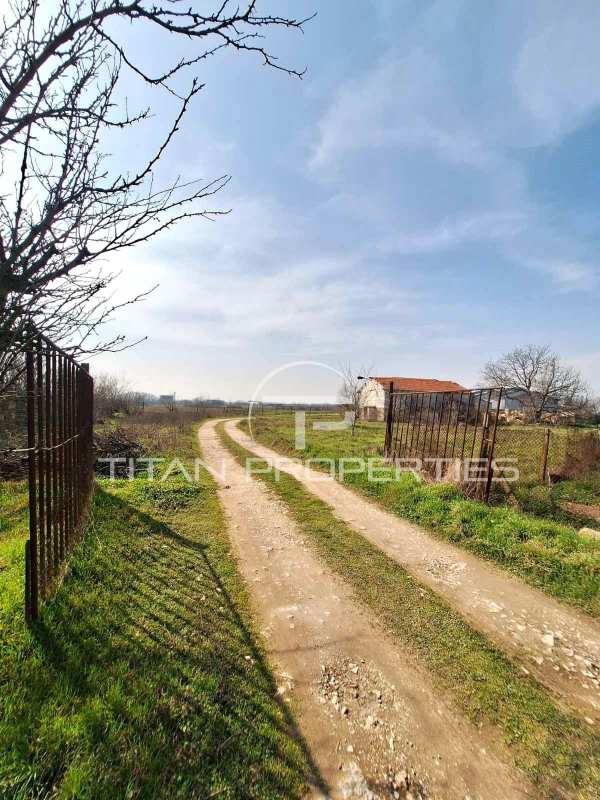 Продава парцел, с. маноле, област пловдив