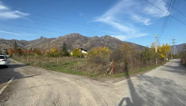 Продава парцел, гр. сливен, в.з. сливен