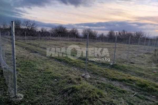 Продава парцел, с. баново, област варна