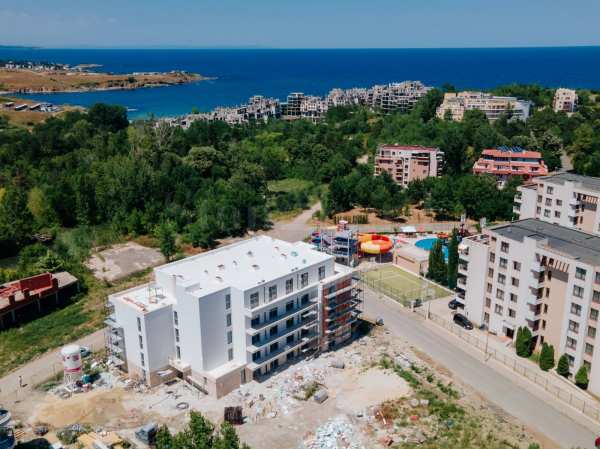 Продава 1-стаен, гр. царево, област бургас