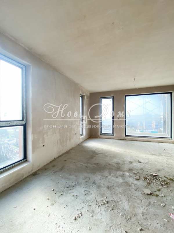 Продава 3-стаен, гр. пловдив, гагарин