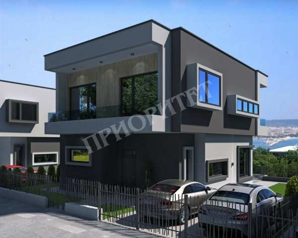 Продава къща, гр. варна, м-т зеленика